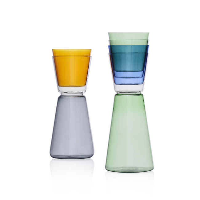 Karafki 500 ml dymione - Ichendorf Milano