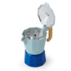Kawiarka Włoska Venice 3 Cup - Sky Blue La Cafetière