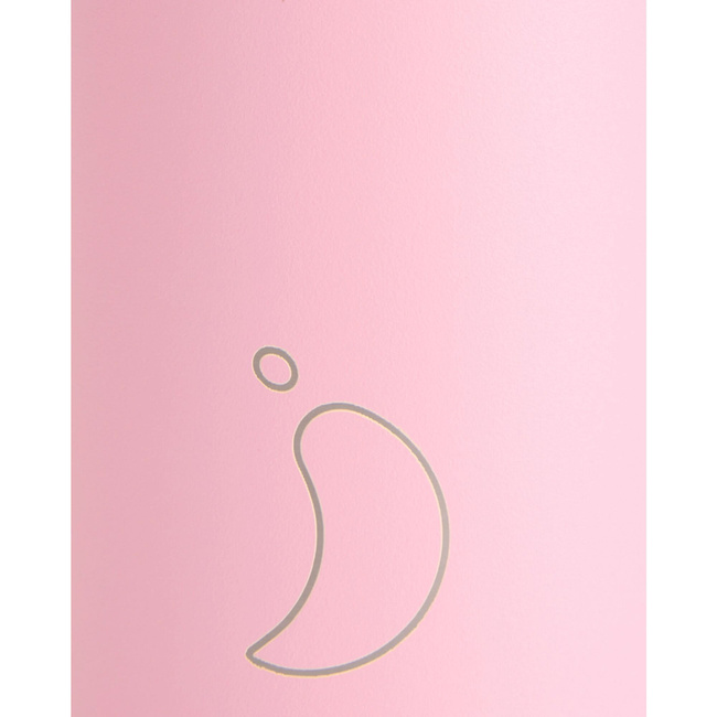 Butelka Termiczna Chilly's | 500ml | Różowy - Chilly's Bottles