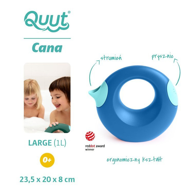 Quut Konewka duża Cana Ocean