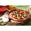 kamienie do pizzy 37 cm czerwony Emile Henry