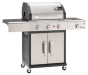 Grill Gazowy Triton Maxx Pts 3.1 Inox 12947 Landmann