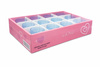 Szklanka 350ml Heart AG - Vialli Design - niebieska