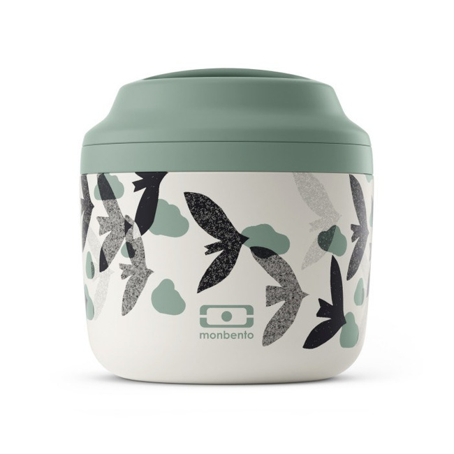 Termos obiadowy Element New, Graphic Birds - Monbento