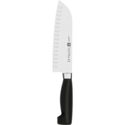 Nóż Santoku z Rowkami 18 cm - Zwilling