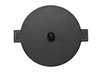 Wok żeliwny Skeppshult Noir 34 cm na indukcję