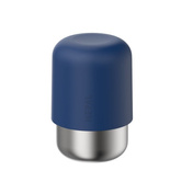 Kubek termiczny To Go Mepal Ellipse 300 ml, niebieski Vivid Blue