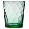 Szklanki do wody 4 szt. Vienna 300 ml zielone 30187 - Lyngby glas