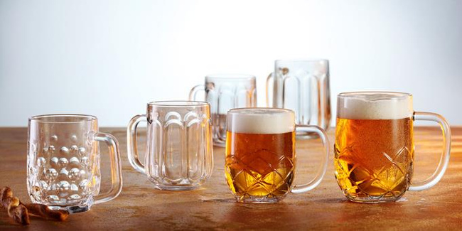 Mały kufel Mybeer Salute! - Tescoma