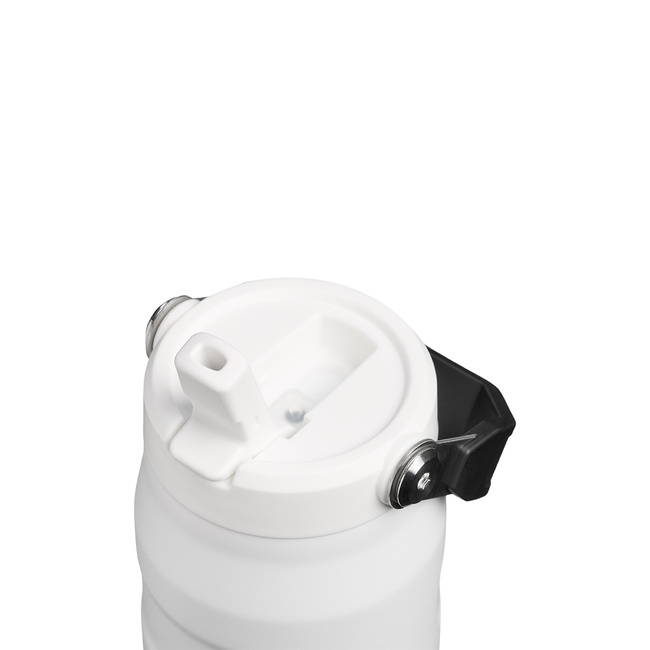 Butelki sportowe Iceflow™ Flip Straw 0.71L Chalk