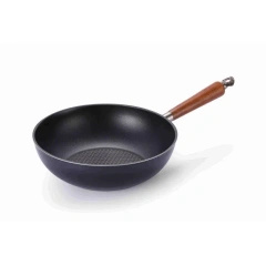 Happycall Wok CROCODILE IH 30 cm z powłoką grafenową