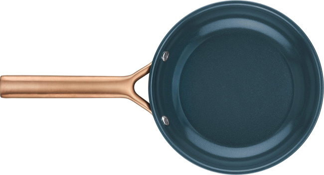 Milano Patelnia Płytka 20 Cm Niebieski - Zwilling