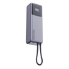 Powerbank Xiaomi 165W Power Bank 10000 mAh z wbudowanym kablem USB-C