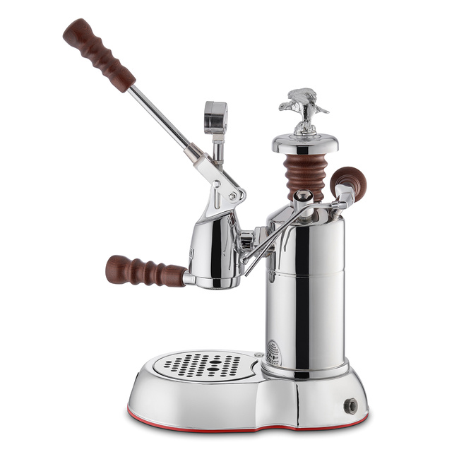 La Pavoni - Dźwigniowy Ekspres do Kawy Esperto Abile Lplesa01Eu Chrom