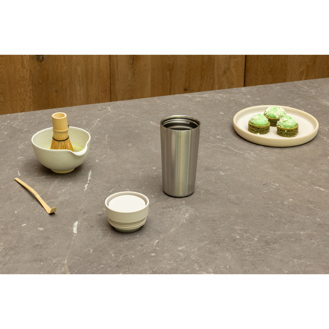 Kubki termiczne 360 ml Make & Take Soft Beige - Brabantia