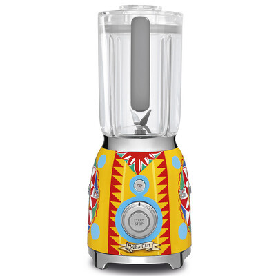 Smeg - Blender, D&G Blf01dgeu Sda 50's Style