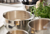 Zestaw Misek Kuchennych 3szt Steel - Rosti
