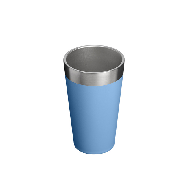 Stanley Kubek termiczny Stacking tumbler 0.47l Blue sky