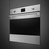 Smeg - Piekarnik elektryczny SF7302TX CLASSICA