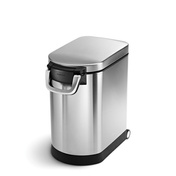 Pojemnik Na Karmę Dla Zwierząt 25 L - Simplehuman