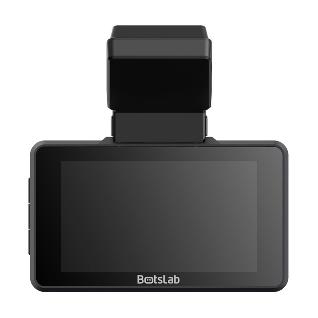 Botslab G500H Pro Rejestrator Samochodowy 3K Przód 1080p Tył GPS WiFi 2.4GHz Monitoring Jazdy