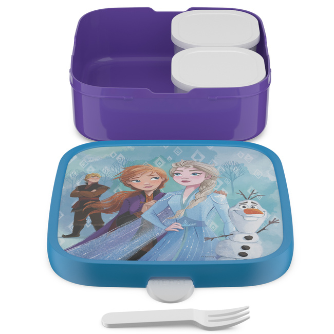 Lunchbox Campus Bento Large Frozen 2 - Mepal