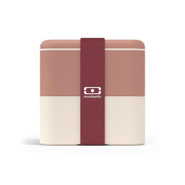 Monbento Square Lunchbox 1,7 L Moka