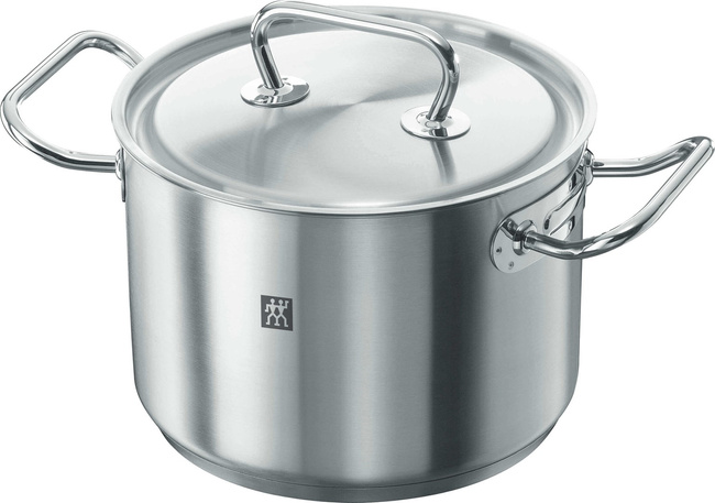 Twin Classic Zestaw 4 garnków satynowych - Zwilling