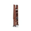 Drabina składana Foppapedretti LaScala 4.0 Walnut – orzech