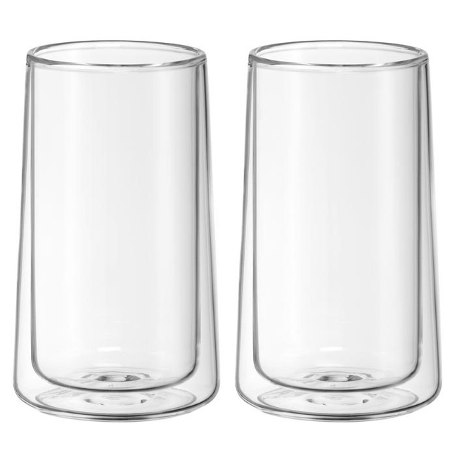 Zestaw 2 szklanek z podwójnymi ściankami - Wmf