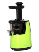 Greenis Wyciskarka Pionowa Wolnoobrotowa do Soków F-9010 Srebrna 150W 350ml