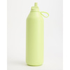 Butelka termiczna Chilly's Series 3 Flip ze słomką, 1000 ml, Limelite