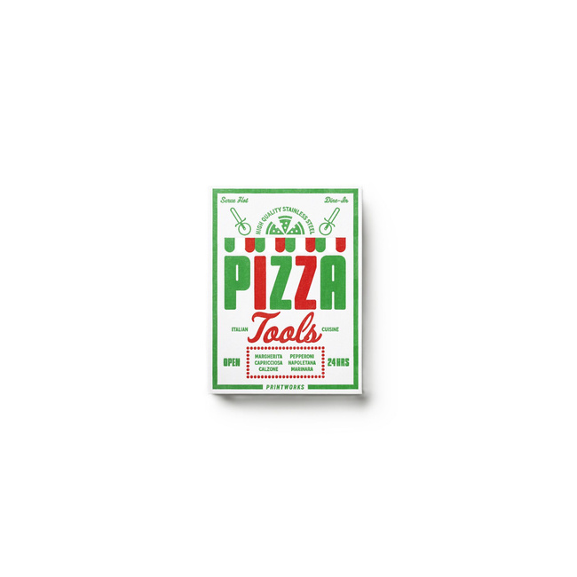Zestaw do pizzy - Printworks