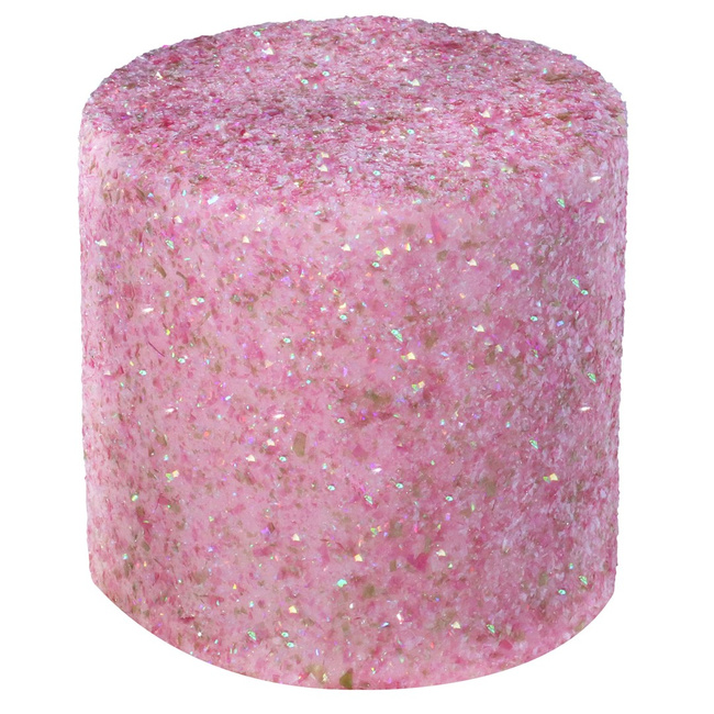 Brokat jadalny PME Magic Sparkles, opalizujący, Bajkowe kwiaty, 3 g