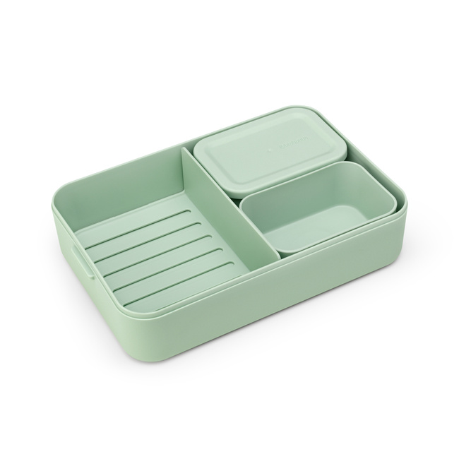 Pojemnik Na Lunch Bento Make & Take Jade Green 203527 - Brabantia