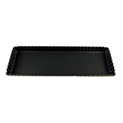 Forma prostokątna długa, metal