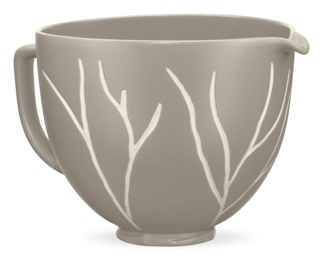 Dzieża Ceramiczna 4,7 L Artisan 5 - Wzór Bare Trees - Kitchenaid