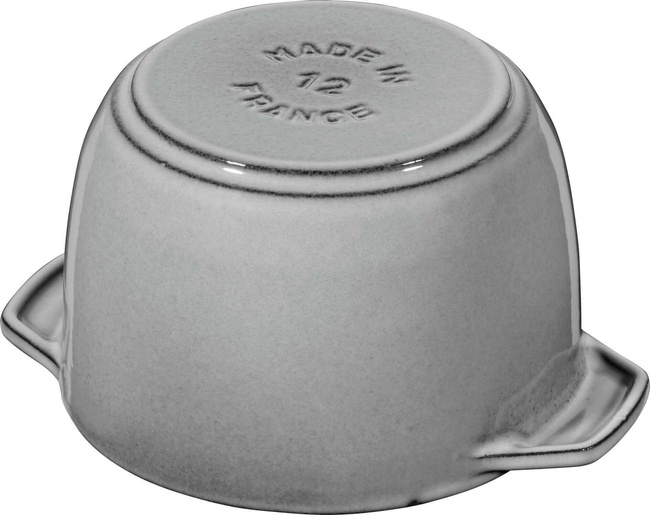 La Cocotte Mały Garnek Okrągły 1.75 Ltr, Grenadynowy - Staub
