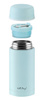 Termos obiadowy 750ml Fuori miętowy 28159 - Vialli Design