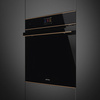 Smeg - Piekarnik, 60 cm, DSN SOP6604S2PNR DSN