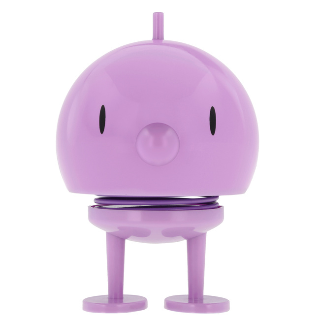 Figurka Hoptimist Bumble M Lavender 10,7 cm dekoracja biurko prezent design
