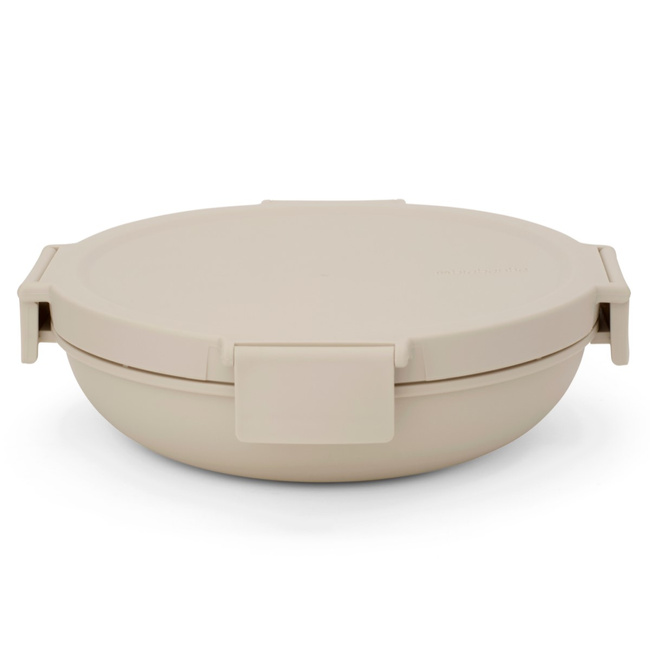 Miski na lunch 1 l Make & Take Soft Beige - Brabantia