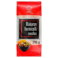 Makaron ryżowy Vermicelli 200 g - House of Asia