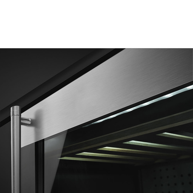 Smeg - Chłodziarka na wino, Classica CVI338RX3 CLASSICA