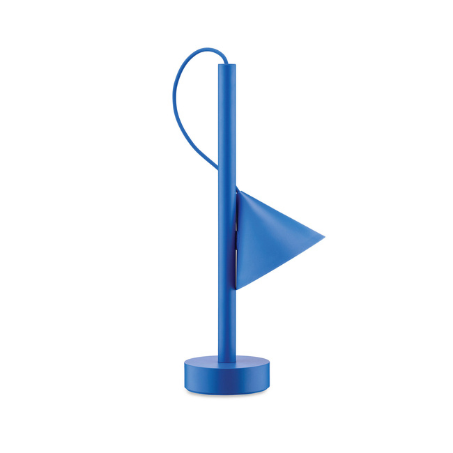Lampa led - Niebieska Tsumiki - Alessi