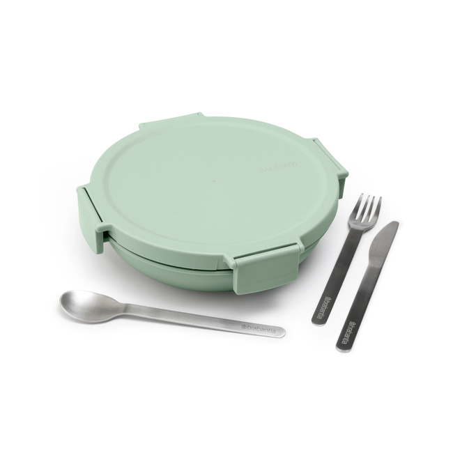 Miski na lunch 1l Jade Green - Brabantia