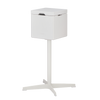 Stojak ze stali nierdzewnej do Carepod Cube Plus, biały