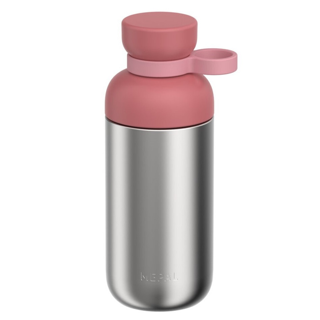 Stalowe butelki na wodę 500 ml Vita Vivid Mauve - Mepal