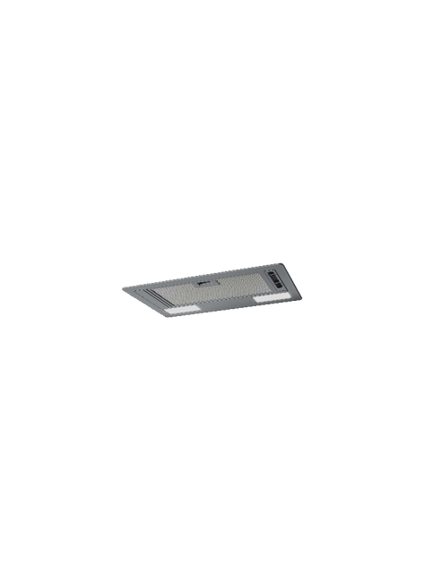 Smeg - Okap Kuchenny Universal Ksg52e Srebrny