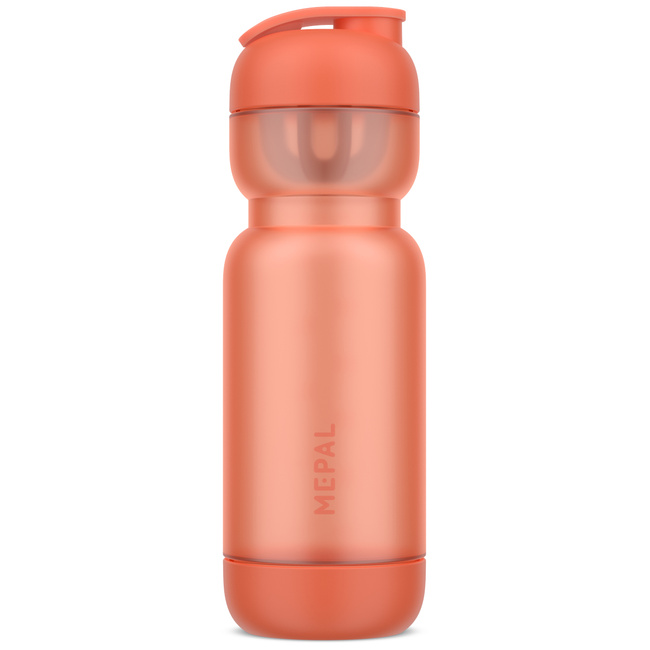 Shaker sportowy Active 800 ml Peach orange 103006073900